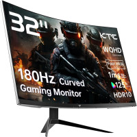 ktc-32-inch-180hz-curved-gaming-monitor-qhd2560x1440p-1ms-mprt-2k-computer-monitor-1500r-hva-display-freesync-premium-hdr-120-srgb-displayporthdmiusb-